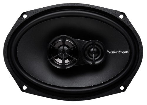 Rockford Fosgate R169X3 6x9 260W 3 Way + R1675X 6.75 Rockford Fosgate R169X3 6x9 260W 3 Way + R1675X 6.75